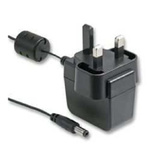 RS PRO 7.5W Plug-In AC/DC Adapter 15V dc Output, 500mA Output