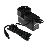MEAN WELL 6W Plug-In AC/DC Adapter 12V dc Output, 500mA Output