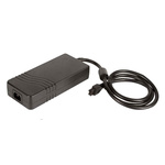 XP Power 255W Power Brick AC/DC Adapter 24V dc Output, 10.63A Output