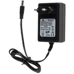 RS PRO 18W Plug-In AC/DC Adapter 15V dc Output, 1.2A Output