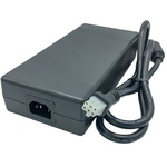 Phihong 249.6W Power Brick AC/DC Adapter 24V dc Output, 10.4A Output