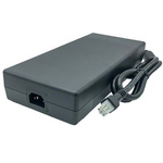 Phihong 300W Power Brick AC/DC Adapter 12V dc Output, 24A Output