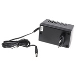 Mascot 6.5W Plug-In AC/DC Adapter 12V dc Output, 540mA Output