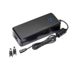 Mascot 120W Power Brick AC/DC Adapter 24V dc Output, 5A Output