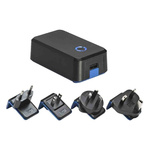 Mascot 5W Plug-In AC/DC Adapter 5V dc Output, 1A Output