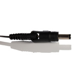 Mascot 6.5W Plug-In AC/DC Adapter 12V dc Output, 540mA Output