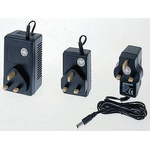 Mascot 7.2W Plug-In AC/DC Adapter 9V dc Output, 800mA Output