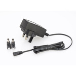 Mascot 7.5W Plug-In AC/DC Adapter 5V dc Output, 1.5A Output