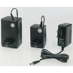 Mascot 7.2W Plug-In AC/DC Adapter 9V dc Output, 800mA Output