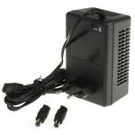 Mascot 29W Plug-In AC/DC Adapter 12V dc Output, 2.4A Output