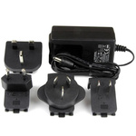 StarTech.com 18W Plug-In AC/DC Adapter 9V dc Output, 2A Output