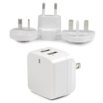 StarTech.com Plug-In AC/DC Adapter 5V dc Output, 1.2 → 2.4A Output