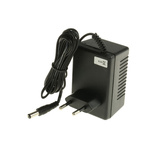 Mascot 3.5W Plug-In AC/DC Adapter 9V ac Output, 340mA Output