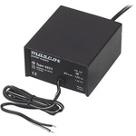 Mascot 12W Power Brick AC/DC Adapter 6 → 12V dc Output, 0.6 → 1A Output