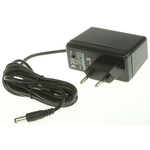 Mascot 12W Plug-In AC/DC Adapter 24V dc Output, 500mA Output