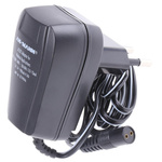 Ansmann 4.5W Plug-In AC/DC Adapter 5V dc Output, 900mA Output