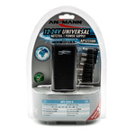 Ansmann Power Brick AC/DC Adapter 12V dc Output, 1A Output