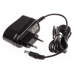MEAN WELL 6W Plug-In AC/DC Adapter 48V dc Output, 125mA Output
