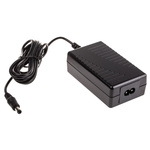 MEAN WELL Power Brick AC/DC Adapter 9V dc Output, 1.66A Output