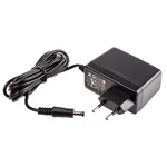 MEAN WELL 15W Plug-In AC/DC Adapter 48V dc Output, 310mA Output