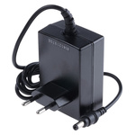 MEAN WELL 15W Plug-In AC/DC Adapter 5V dc Output, 3A Output