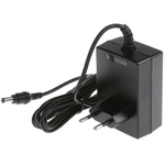 MEAN WELL 36W Plug-In AC/DC Adapter 24V dc Output, 1.5A Output