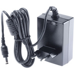 MEAN WELL 36W Plug-In AC/DC Adapter 12V dc Output, 3A Output