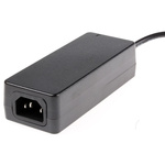 MEAN WELL 60W Power Brick AC/DC Adapter 12V dc Output, 5A Output