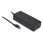 MEAN WELL Power Brick AC/DC Adapter 12V dc Output, 8.5A Output