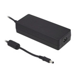 MEAN WELL Power Brick AC/DC Adapter 12V dc Output, 6.67A Output