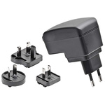 Mascot 15W Plug-In AC/DC Adapter 24V dc Output, 620mA Output