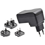 Mascot 25W Plug-In AC/DC Adapter 12V dc Output, 2.08A Output