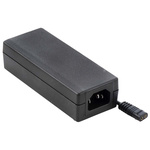 Mascot 60W Power Brick AC/DC Adapter 12V dc Output, Maximum of 5A Output