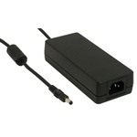MEAN WELL 90W Power Brick AC/DC Adapter 19V dc Output, 4.74A Output