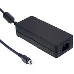 MEAN WELL 105W Power Brick AC/DC Adapter 15V dc Output, 7A Output