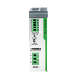 Phoenix Contact TRIO-PS1AC/24DC/5 Switch Mode DIN Rail Power Supply, 85 → 264V ac ac Input, 24V dc dc Output, 5A