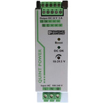 Phoenix Contact QUINT-PS/1AC/24DC/5 Switch Mode DIN Rail Power Supply, 85 → 264V ac ac Input, 24V dc dc Output,