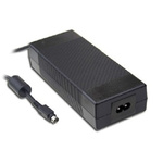 MEAN WELL 221W Power Brick AC/DC Adapter 24V dc Output, 0 → 9.2A Output