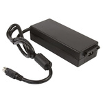 XP Power 85W Power Brick AC/DC Adapter 24V dc Output, 3.5A Output