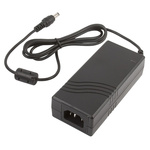 XP Power 40W Power Brick AC/DC Adapter 12V dc Output, 3.33A Output