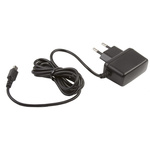 XP Power 5W Plug-In AC/DC Adapter 5V dc Output, 1A Output