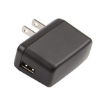 XP Power 5W Plug-In AC/DC Adapter 5V dc Output, 1A Output