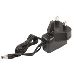 XP Power 5W Plug-In AC/DC Adapter 12V dc Output, 420mA Output