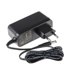 XP Power 24W Plug-In AC/DC Adapter 12V dc Output, 2A Output