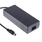 XP Power 120W Power Brick AC/DC Adapter 12V dc Output, 10A Output