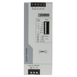 Phoenix Contact QUINT4-PS/1AC/24DC/10 Switch Mode DIN Rail Power Supply, 230V ac ac Input, 24V dc dc Output, 10A