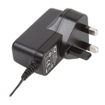 XP Power 36W Plug-In AC/DC Adapter 12V dc Output, 3A Output