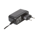 XP Power 36W Plug-In AC/DC Adapter 24V dc Output, 1.5A Output