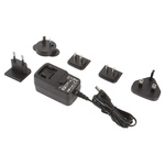 XP Power 36W Plug-In AC/DC Adapter 24V dc Output, 1.5A Output