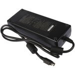 MEAN WELL 180W Power Brick AC/DC Adapter 12V dc Output, 0 → 15A Output